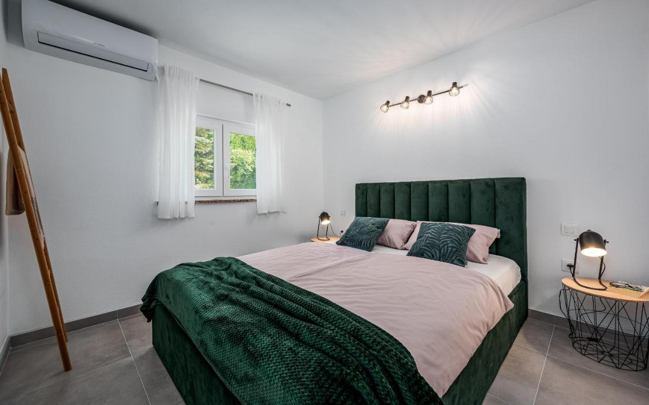 Villa Lemme Rovinj Bagian luar foto