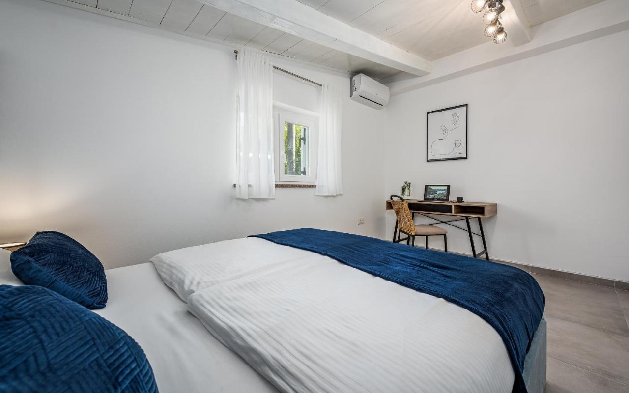 Villa Lemme Rovinj Bagian luar foto
