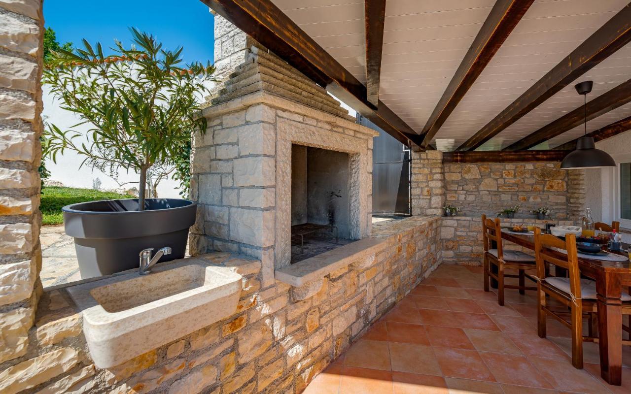Villa Lemme Rovinj Bagian luar foto