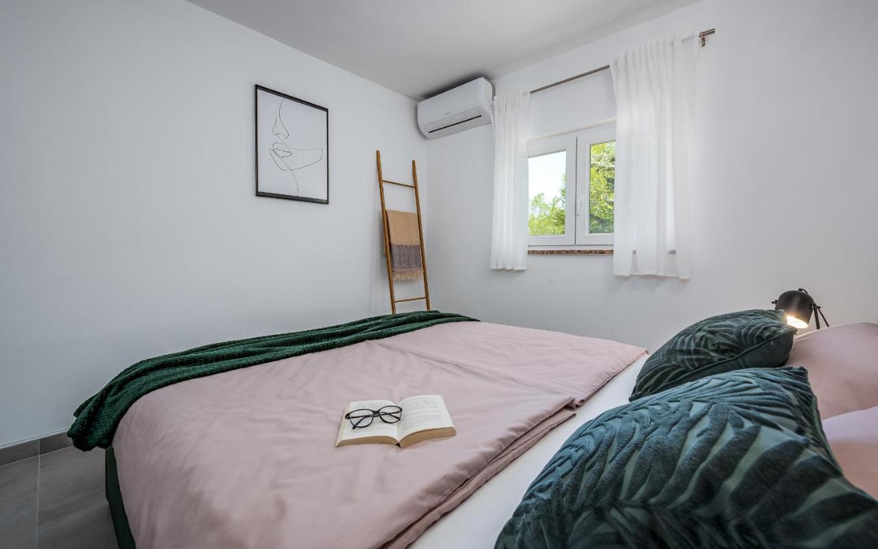 Villa Lemme Rovinj Bagian luar foto