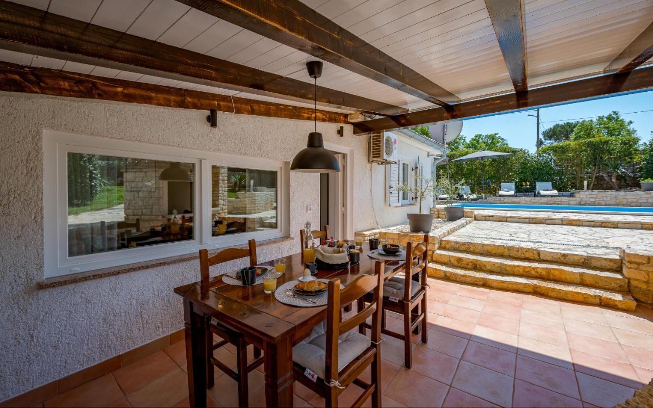 Villa Lemme Rovinj Bagian luar foto