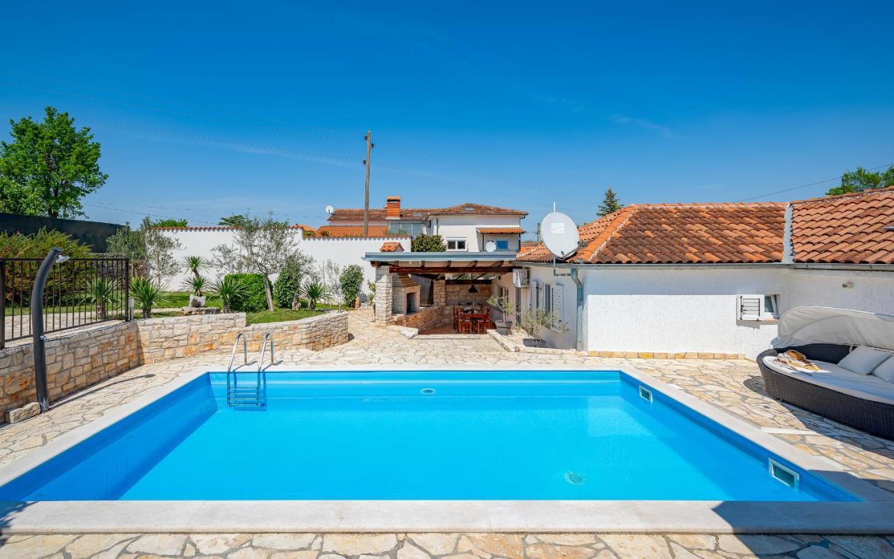 Villa Lemme Rovinj Bagian luar foto