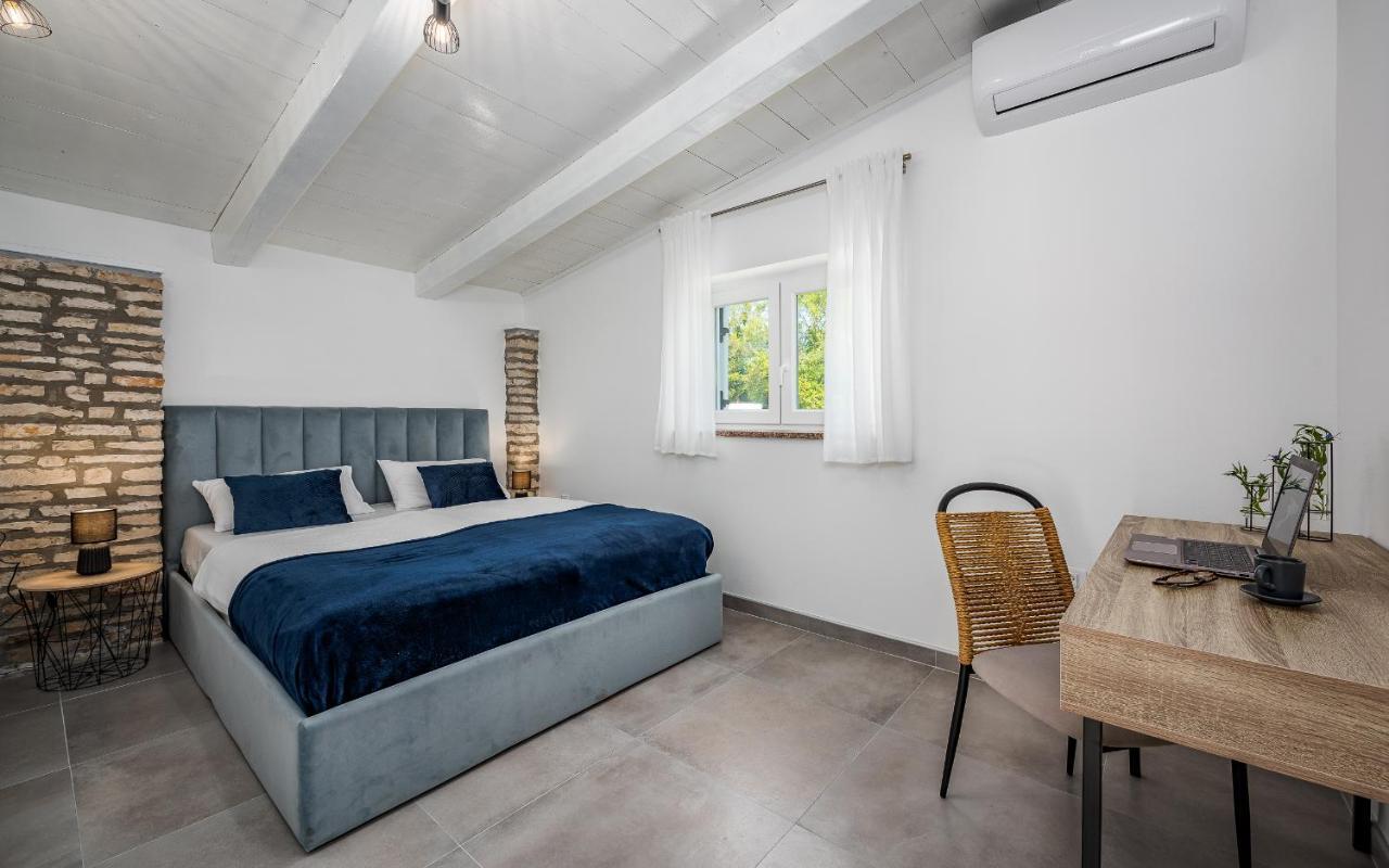 Villa Lemme Rovinj Bagian luar foto
